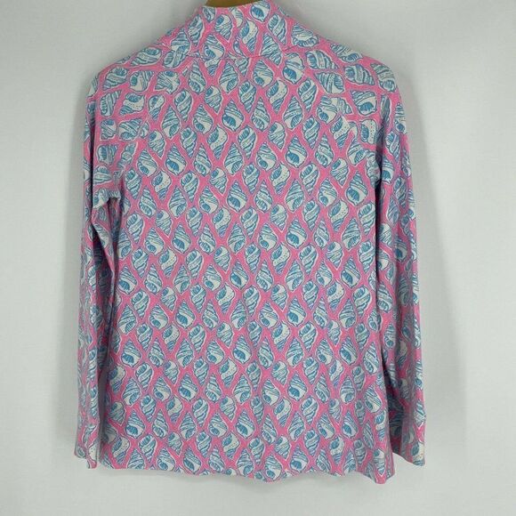 Lilly Pulitzer Top Little Tipsy Skipper - Picture 6 of 8